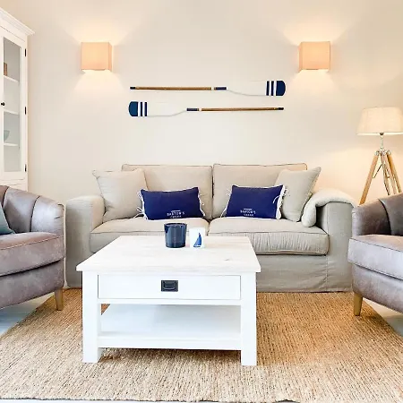 아파트 Harbour Beach1 -East-Coast Stil Ganz Nach Am Strand Und Hafen- *