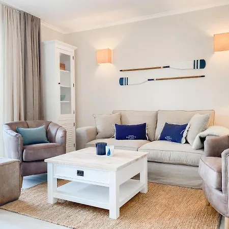 아파트 Harbour Beach1 -East-Coast Stil Ganz Nach Am Strand Und Hafen-